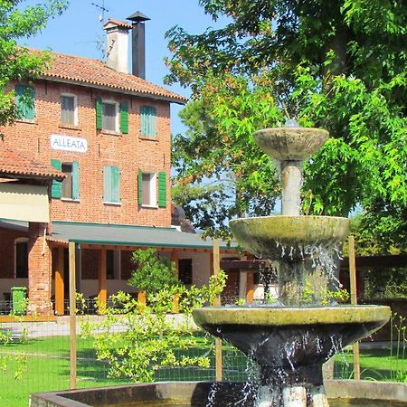 Agriturismo Ca' Alleata Caorle Luaran gambar