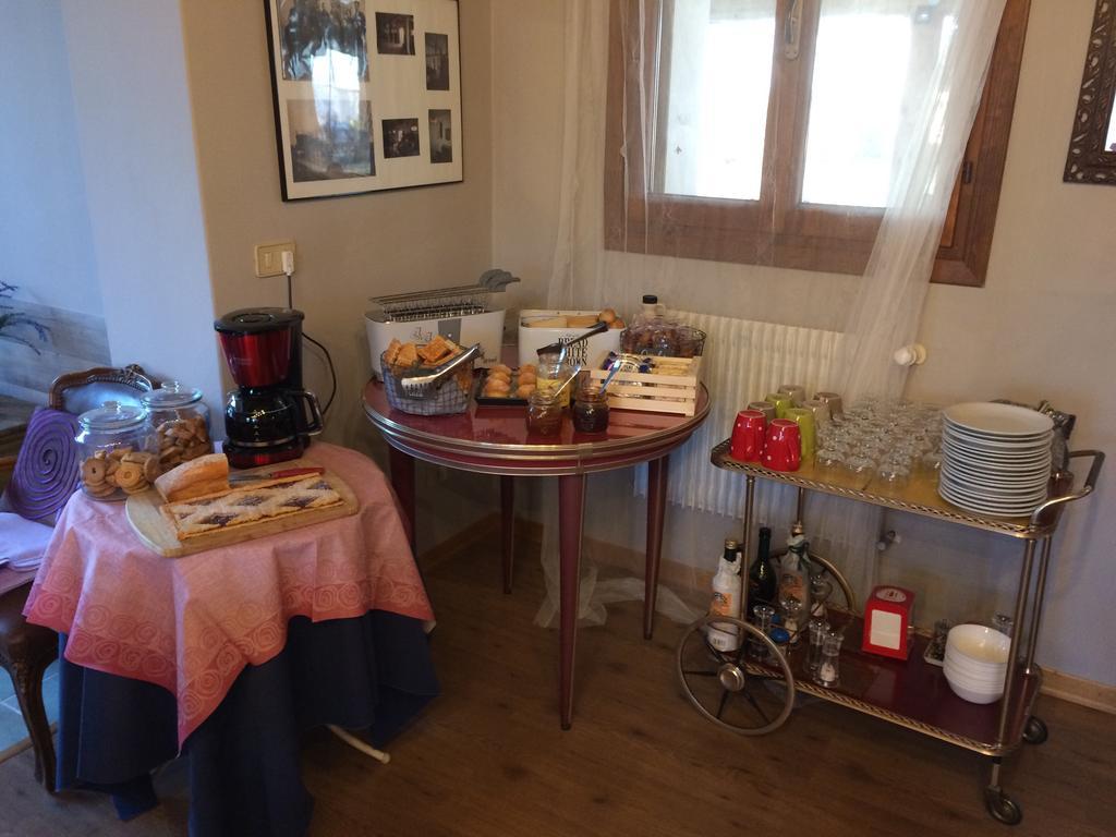 Agriturismo Ca' Alleata Caorle Luaran gambar