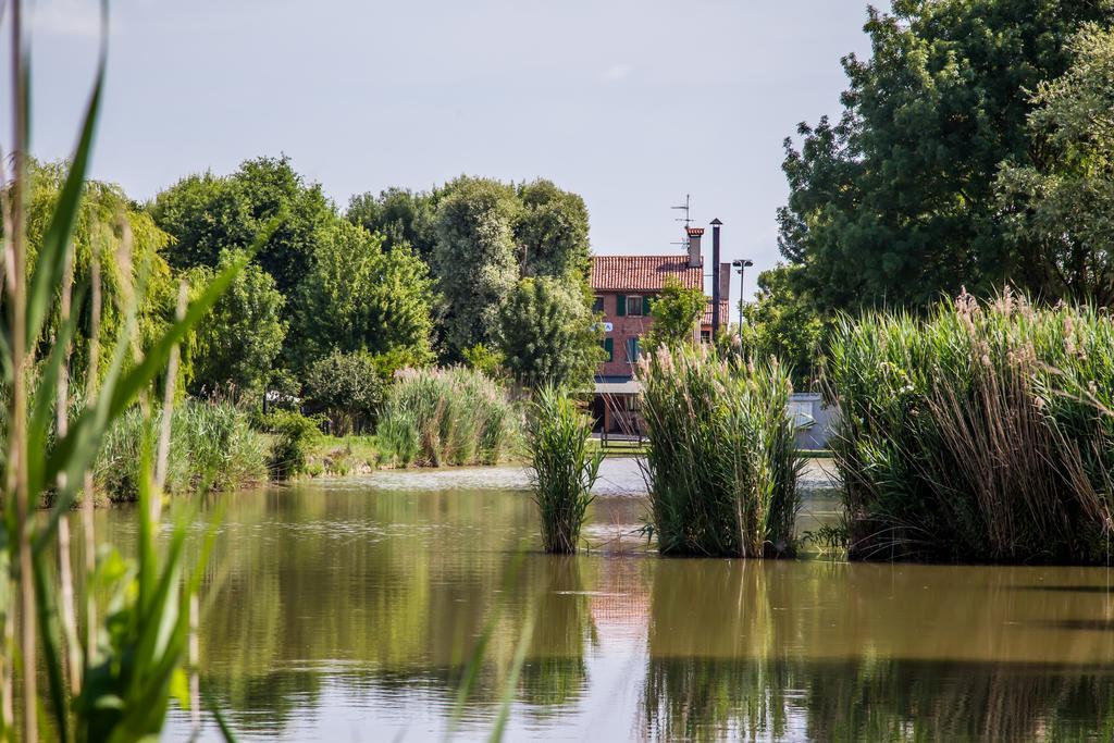 Agriturismo Ca' Alleata Caorle Luaran gambar