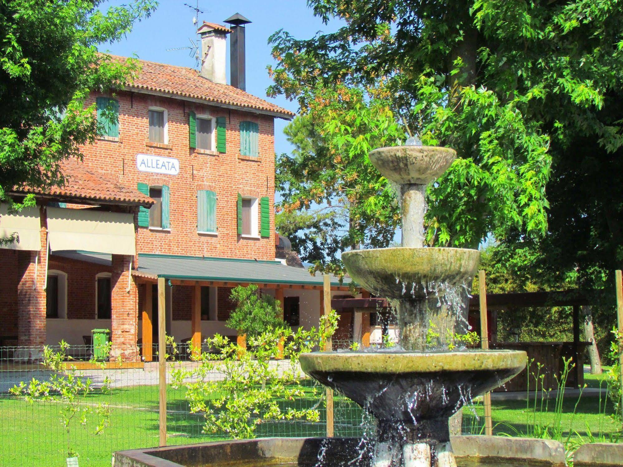 Agriturismo Ca' Alleata Caorle Luaran gambar