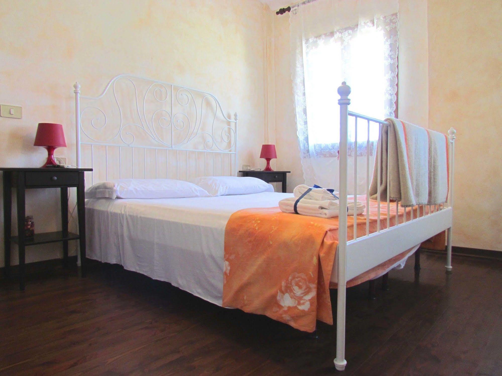 Agriturismo Ca' Alleata Caorle Luaran gambar