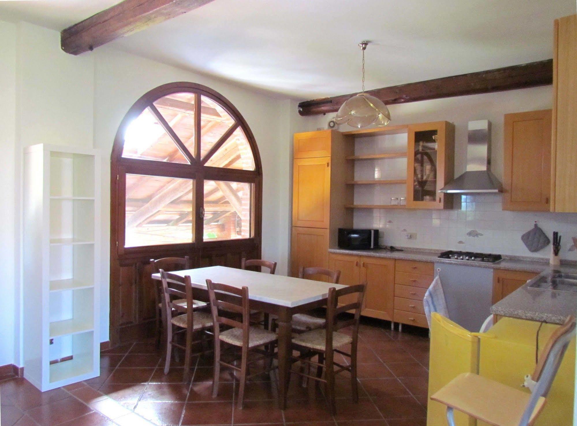 Agriturismo Ca' Alleata Caorle Luaran gambar