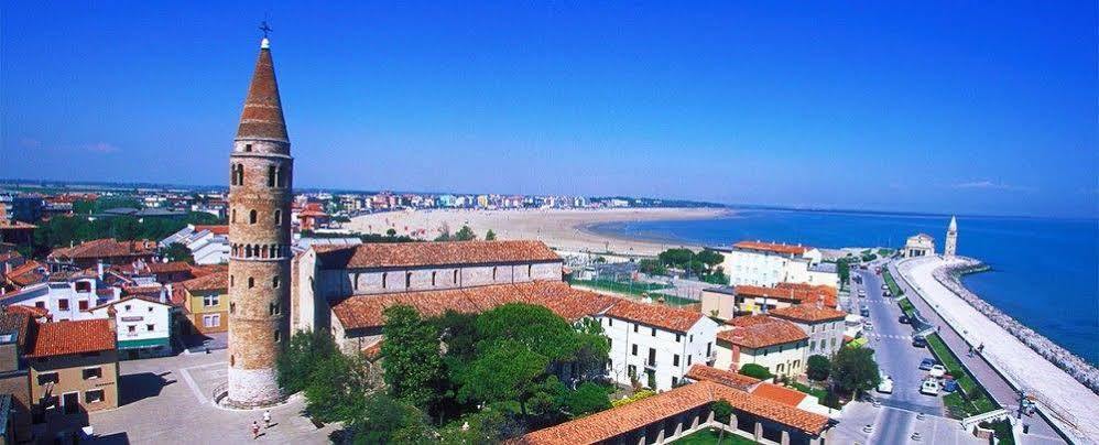 Agriturismo Ca' Alleata Caorle Luaran gambar