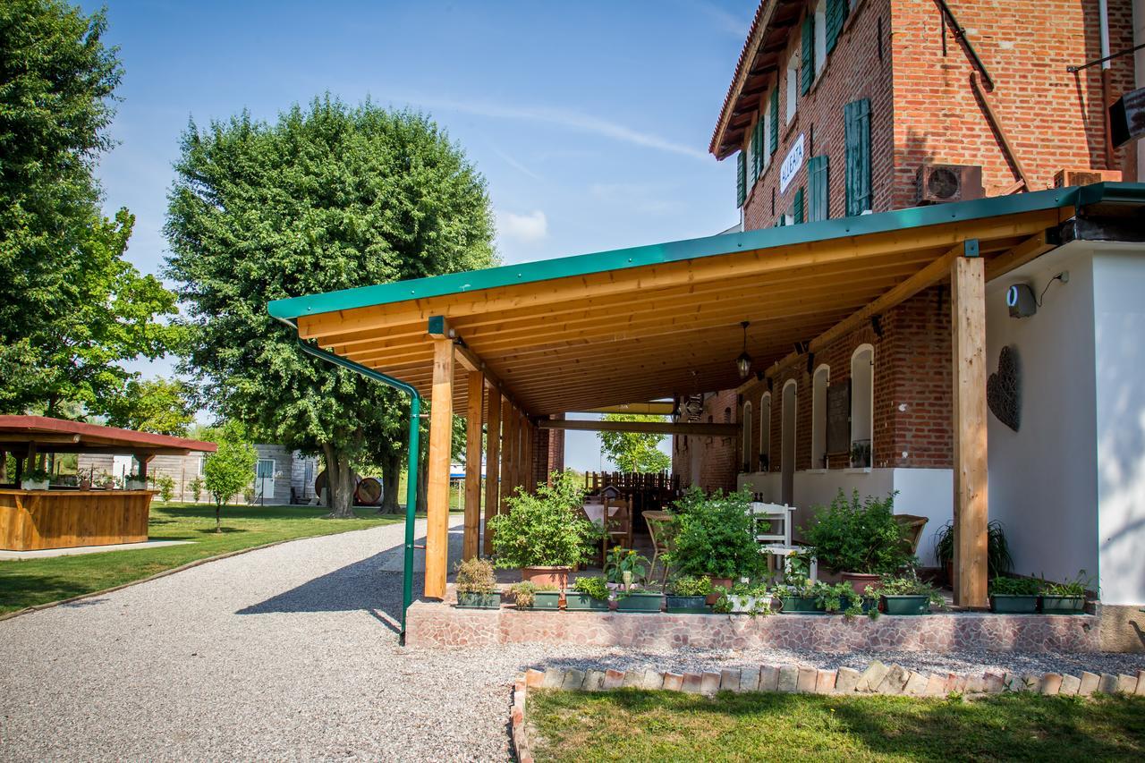 Agriturismo Ca' Alleata Caorle Luaran gambar