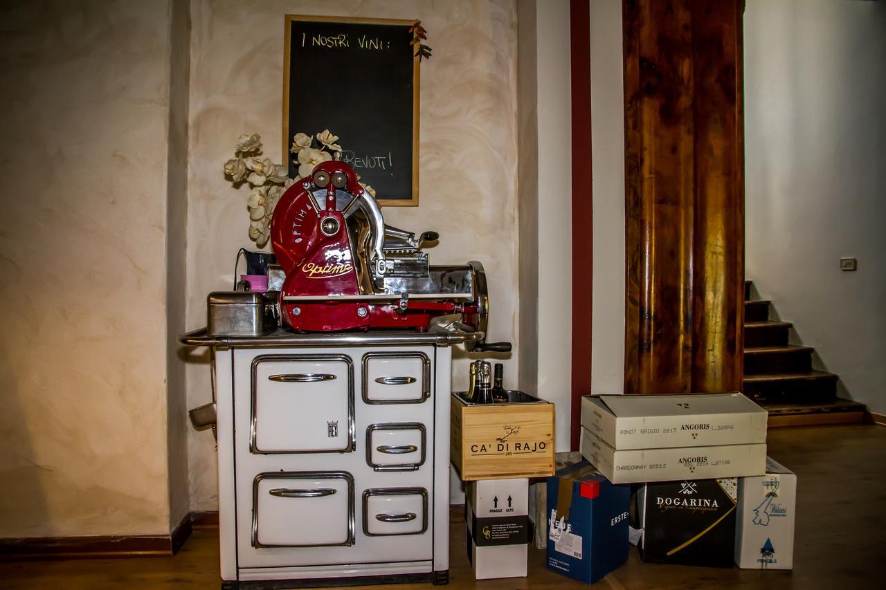 Agriturismo Ca' Alleata Caorle Luaran gambar