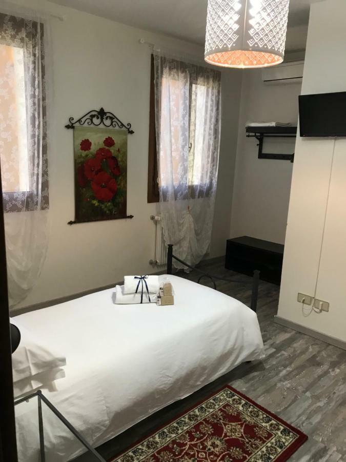 Agriturismo Ca' Alleata Caorle Luaran gambar