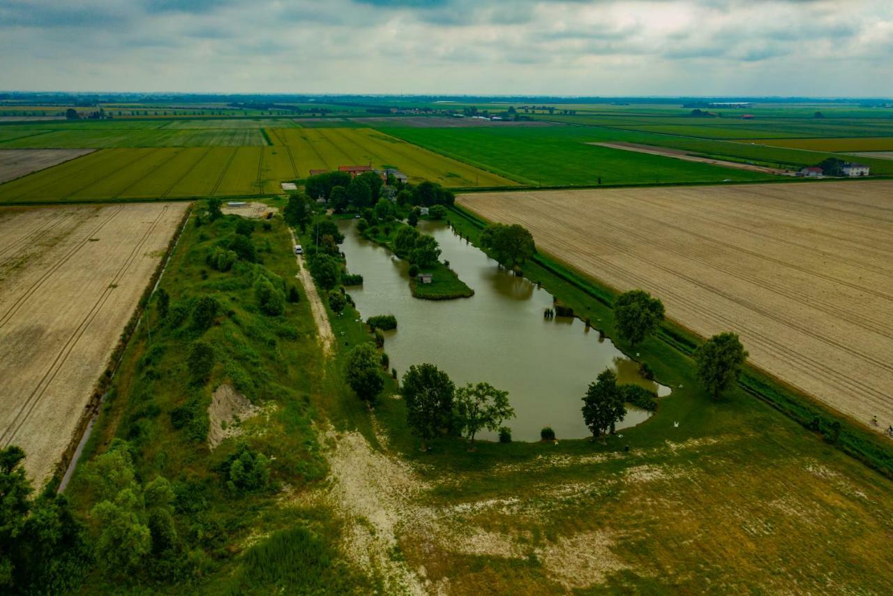 Agriturismo Ca' Alleata Caorle Luaran gambar