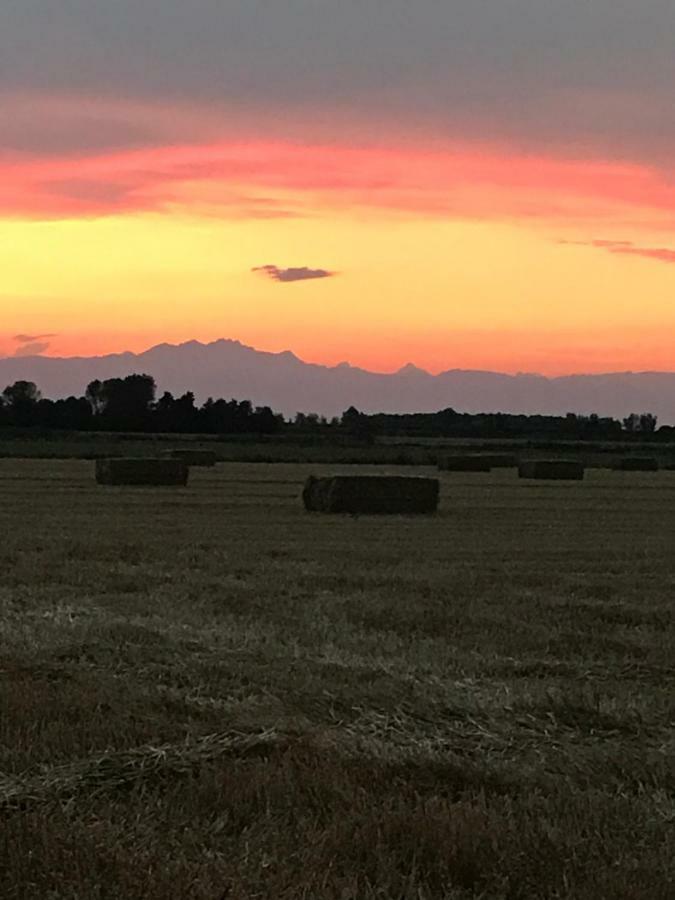 Agriturismo Ca' Alleata Caorle Luaran gambar
