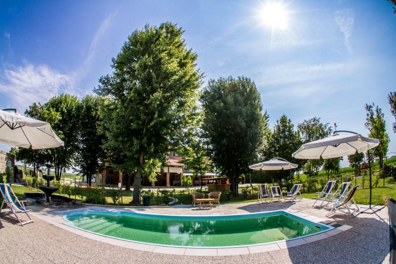 Agriturismo Ca' Alleata Caorle Luaran gambar